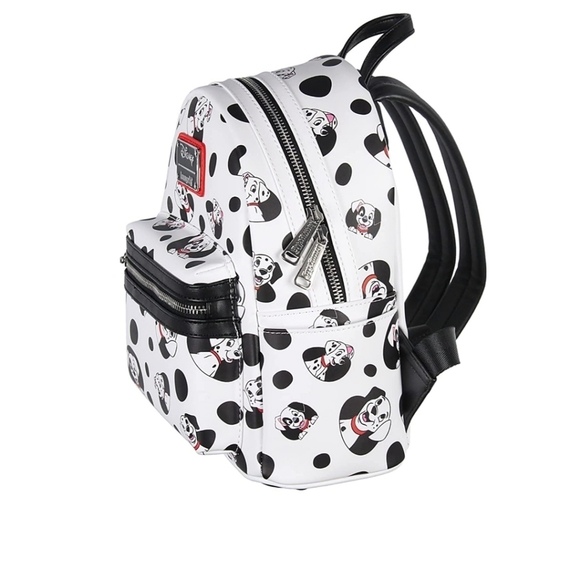 chloe faye backpack mini price CHLOE FAYE Black Leather & Suede Mini Backpack Purse, Convertible Adjustable